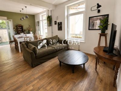 Acheter Maison 85 m2 Nancy