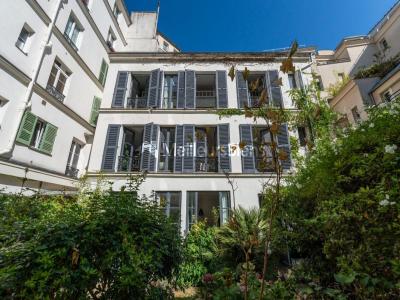 Annonce Vente 6 pi�ces Maison Paris-15eme-arrondissement 75