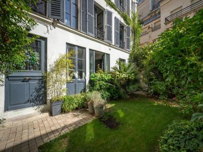 Acheter Maison 106 m2 Paris-15eme-arrondissement