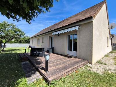 For sale 5 rooms 111 m2 Cote d'or (21200) photo 3