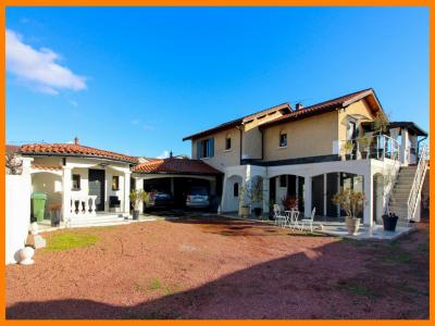 Annonce Vente 10 pi�ces Maison  01