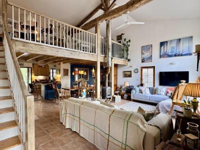 For sale 7 rooms 201 m2 Charente (16240) photo 2