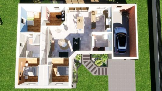 Acheter Maison 97 m2 