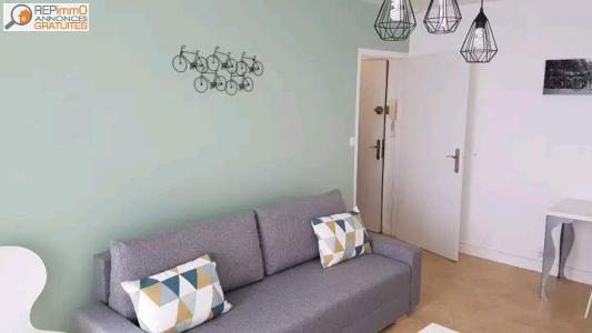 Annonce Location 2 pi�ces Appartement Paris 75