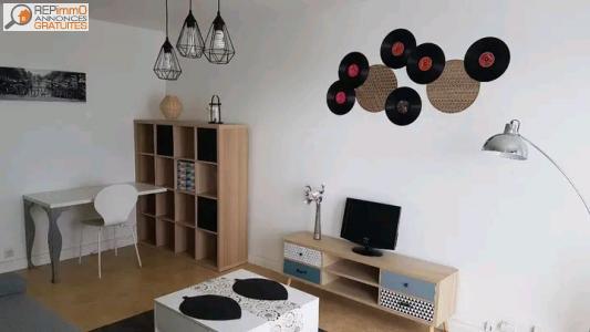 Louer Appartement 40 m2 Paris