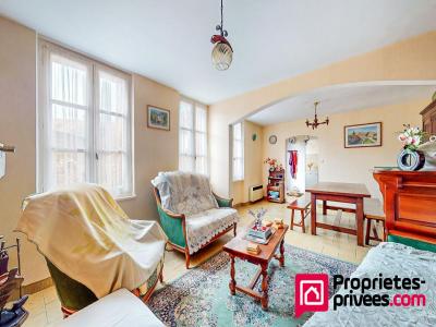 Annonce Vente 5 pi�ces Maison Saint-maurice-les-charencey 61