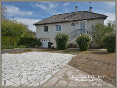 For sale Chapelle-d'angillon 5 rooms 80 m2 Cher (18380) photo 0