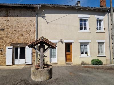 Acheter Maison 119 m2 Cognac-la-foret