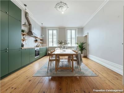 Acheter Appartement 220 m2 Libourne