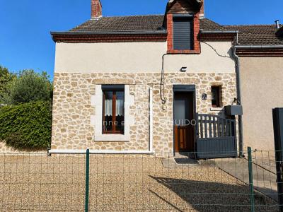For sale Vatan 3 rooms 67 m2 Indre (36150) photo 0