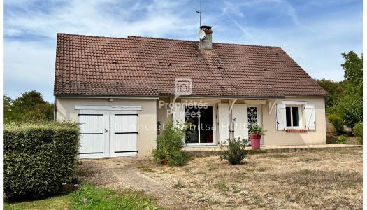 For sale Gracay 4 rooms 85 m2 Cher (18310) photo 0