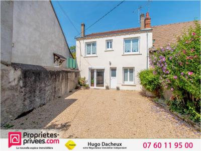 For sale Vierzon 4 rooms 99 m2 Cher (18100) photo 0
