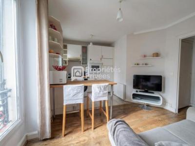 Acheter Appartement 29 m2 Paris-18eme-arrondissement