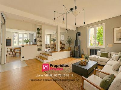 For sale Clermont-ferrand 7 rooms 162 m2 Puy de dome (63000) photo 0