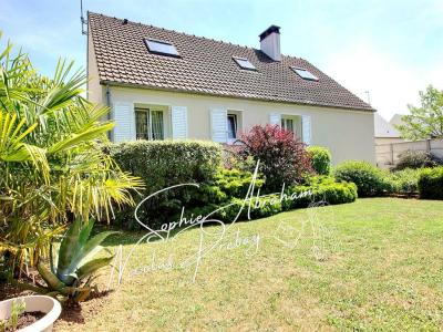 Annonce Vente 5 pi�ces Maison Allaines-mervilliers 28