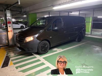 Acheter Parking Valenciennes Nord