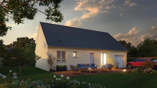 Annonce Vente 5 pi�ces Maison Saint-georges-montcocq 50