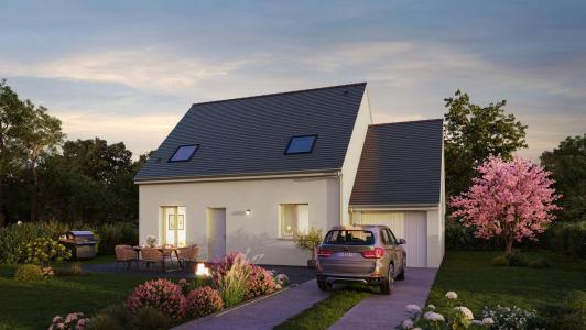 Annonce Vente 4 pi�ces Maison Saint-jean-de-daye 50