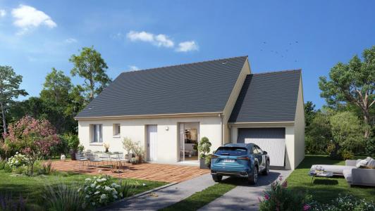Annonce Vente 5 pi�ces Maison Nicorps 50