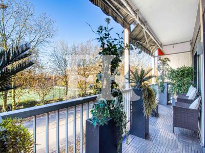 Acheter Appartement 132 m2 Paris-16eme-arrondissement