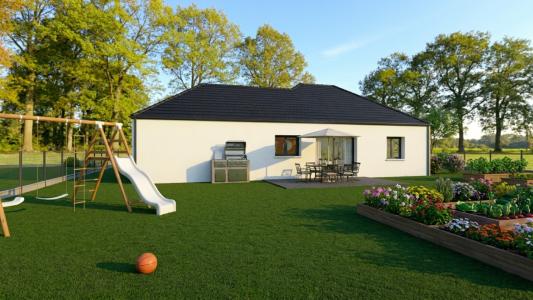 Annonce Vente 5 pi�ces Maison Trainou 45