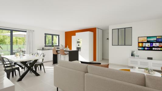 Acheter Maison 105 m2 Trainou
