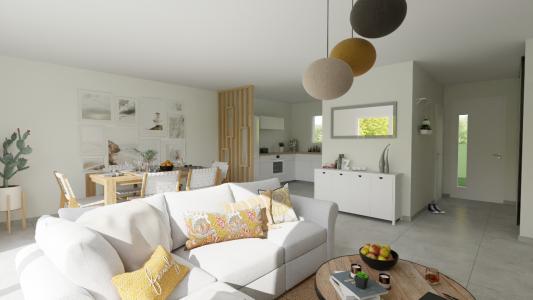 For sale Ingre 3 rooms 70 m2 Loiret (45140) photo 2