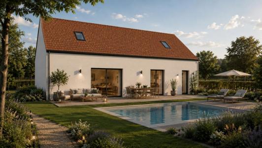 Annonce Vente 5 pi�ces Maison Montrieux-en-sologne 41