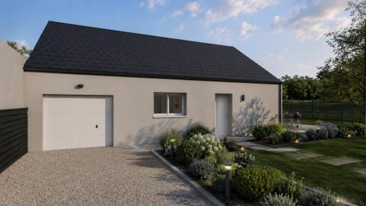 For sale Sougy 4 rooms 81 m2 Loiret (45410) photo 1