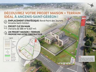 For sale Ancenis 120 m2 Loire atlantique (44150) photo 0