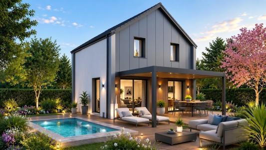 Annonce Vente Maison Ancenis 44