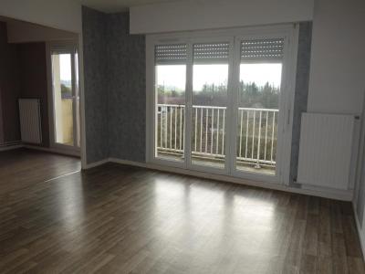 Louer Appartement 82 m2 Rambervillers