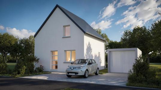 For sale Orschwihr 5 rooms 90 m2 Haut rhin (68500) photo 0