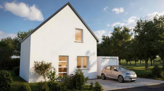 Annonce Vente 5 pi�ces Maison Orschwihr 68