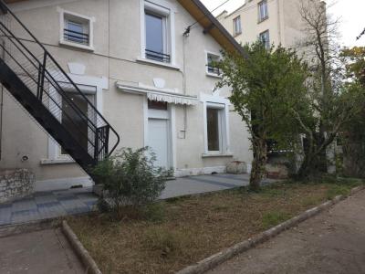 Annonce Vente 3 pi�ces Maison Villeurbanne 69