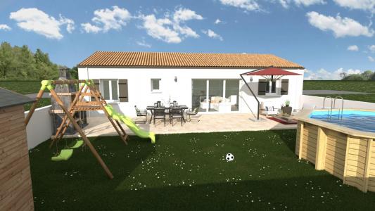 Acheter Maison 80 m2 Saint-medard-d'aunis