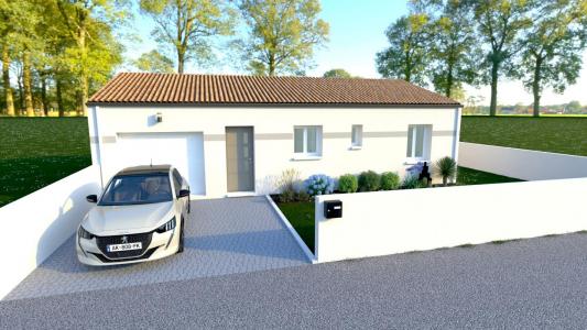 Acheter Maison 70 m2 Saint-medard-d'aunis