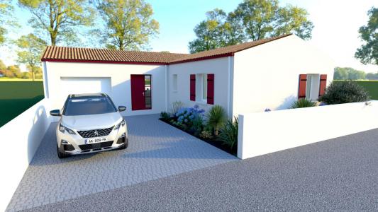 Annonce Vente Maison Saint-medard-d'aunis 17