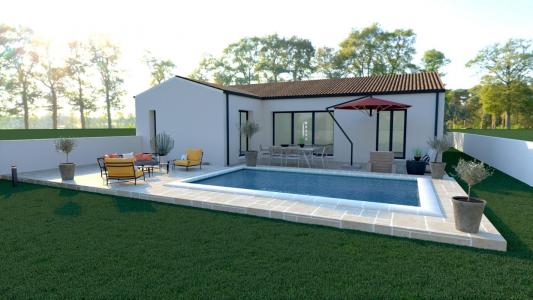 Annonce Vente Maison Saint-medard-d'aunis 17