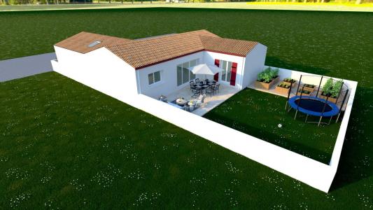 Acheter Maison Dompierre-sur-mer 471600 euros