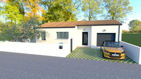 Acheter Maison 100 m2 Saint-xandre