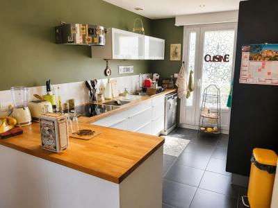 Louer Appartement 77 m2 Lorient