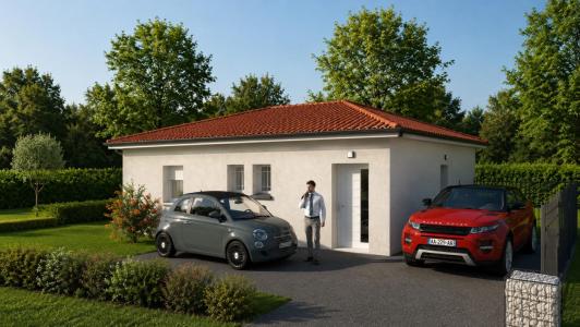 Annonce Vente 2 pi�ces Maison Roussillon 38