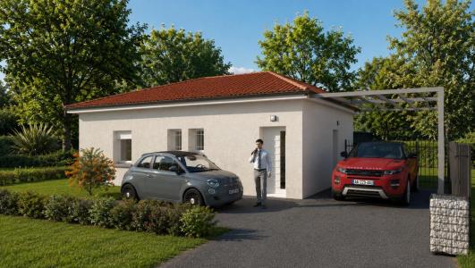 Acheter Maison 57 m2 Roussillon