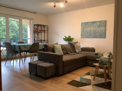 For rent Wattignies 2 rooms 49 m2 Nord (59139) photo 0