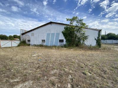 Acheter Terrain 5200 m2 Onesse-et-laharie