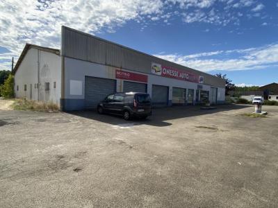 Acheter Terrain Onesse-et-laharie 450000 euros