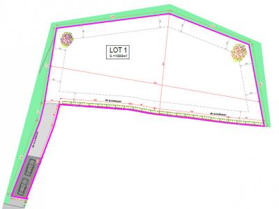 Annonce Vente Terrain Castets 40