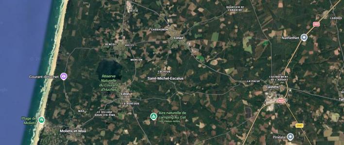 Acheter Terrain Castets Landes