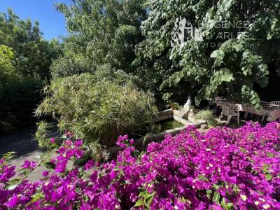 Annonce Vente 4 pi�ces Maison Arles 13